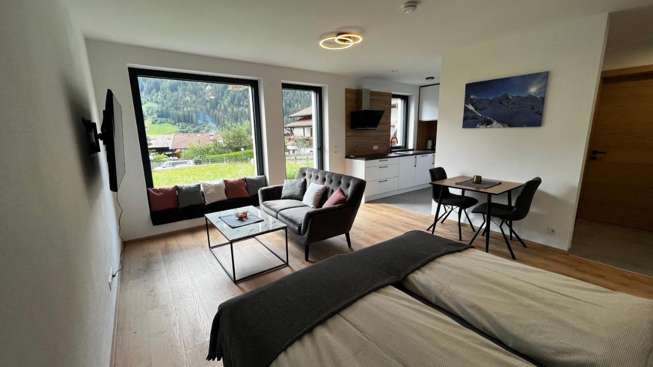 Studio11 Neustift im Stubaital Exterior foto