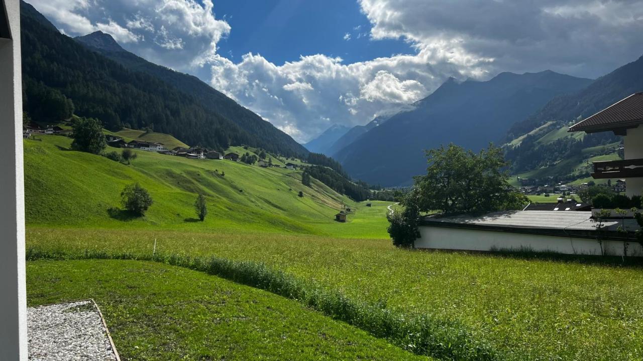 Studio11 Neustift im Stubaital Exterior foto